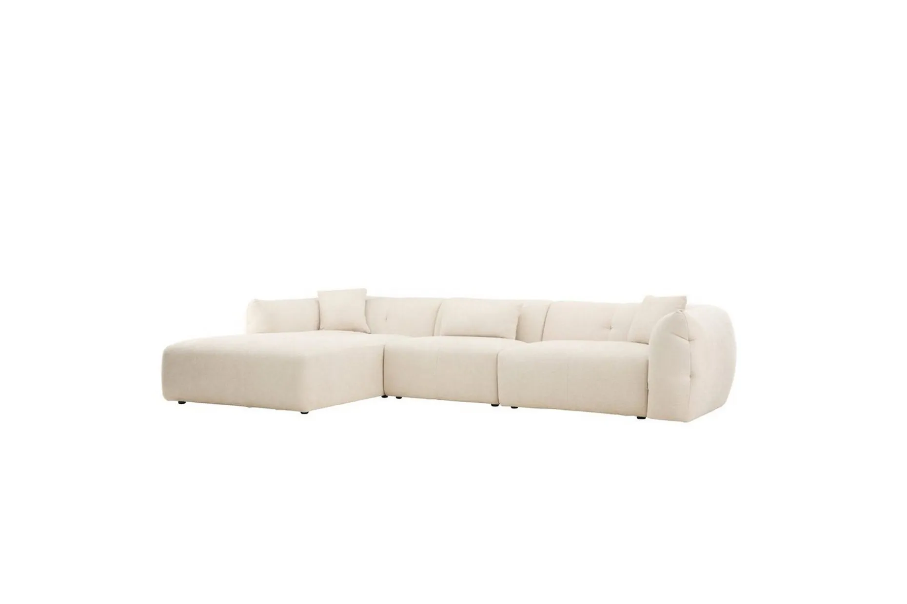 Hjørnesofa Positano