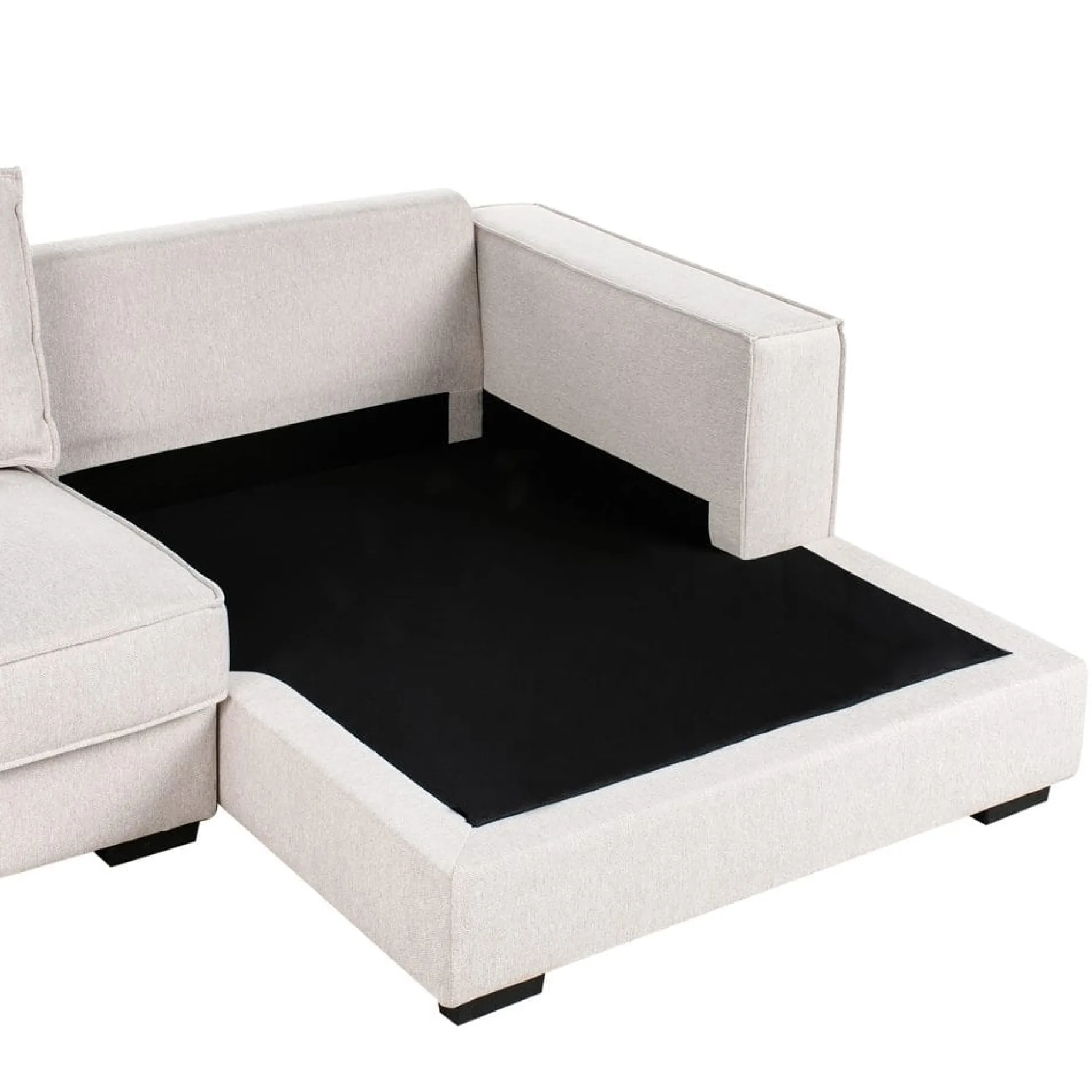 Hjørnesofa Renders