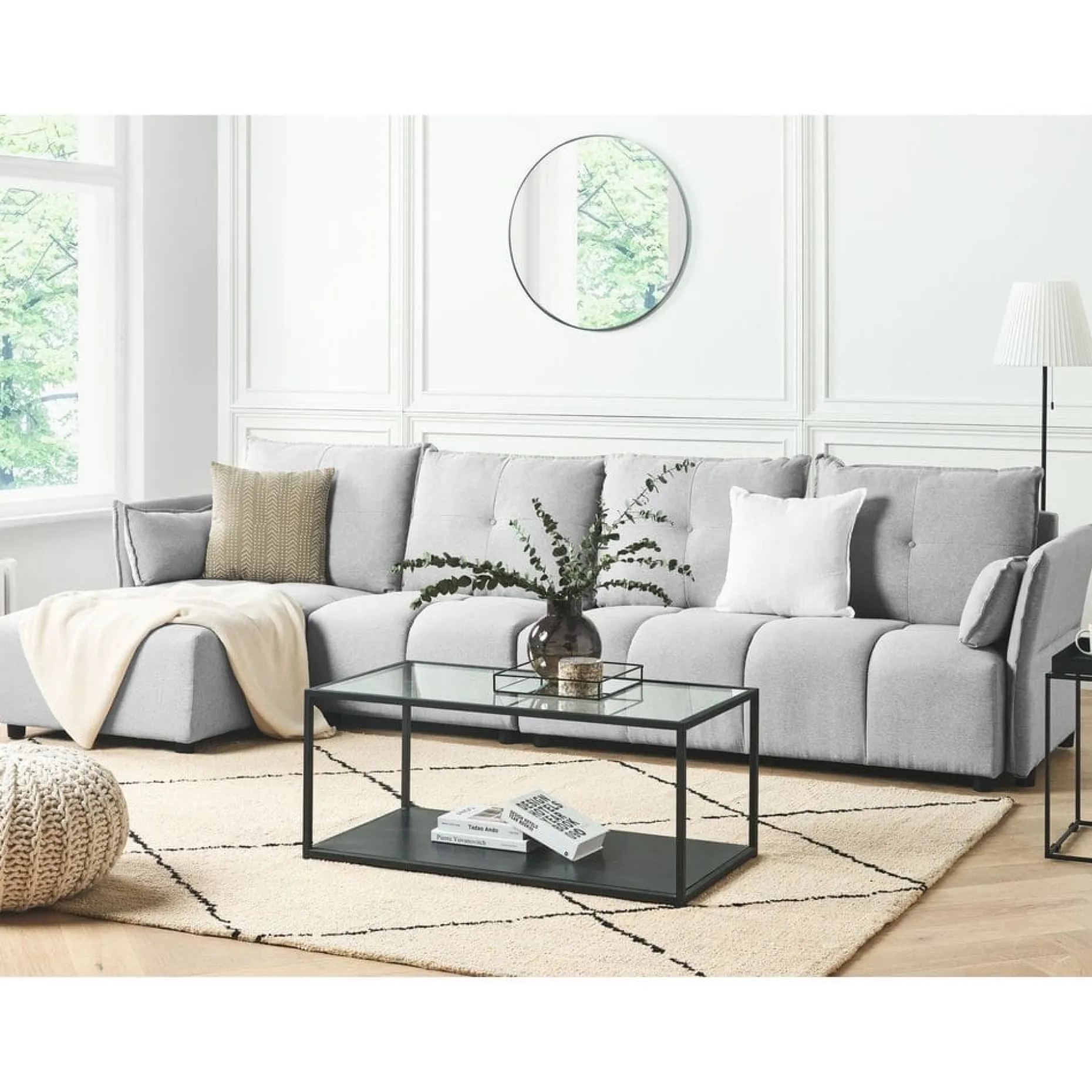 Hjørnesofa Tomra
