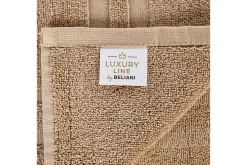 Håndkle Mitiaro sett á 9 Beige