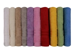 Håndklesett 30x50 cm 10- pk