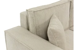 Hobson Sofa med Divan 3-seter