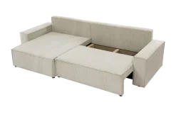 Hobson Sofa med Divan 3-seter