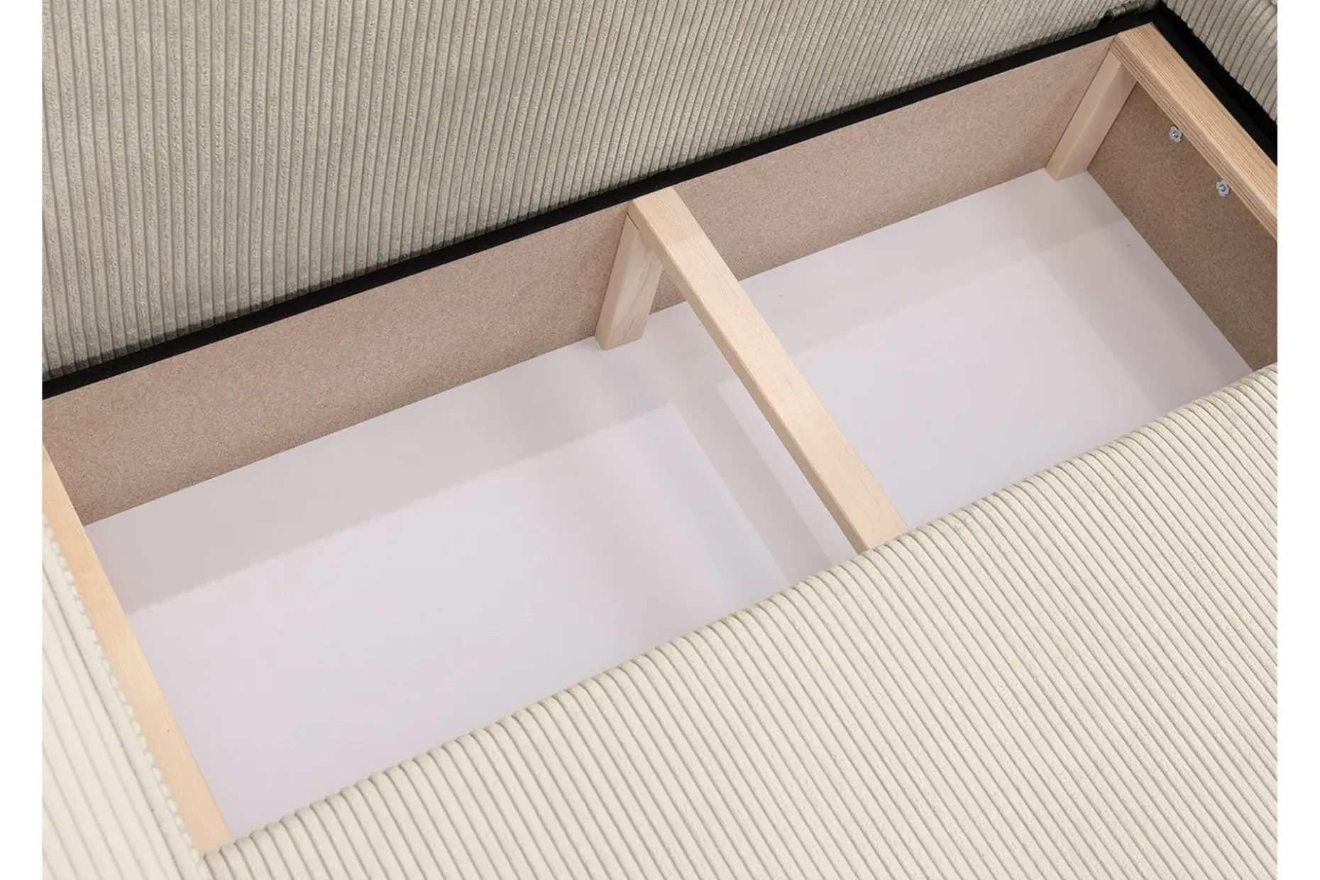 Hobson Sofa med Divan 3-seter