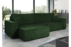 Hobson Sofa med Divan 3-seter