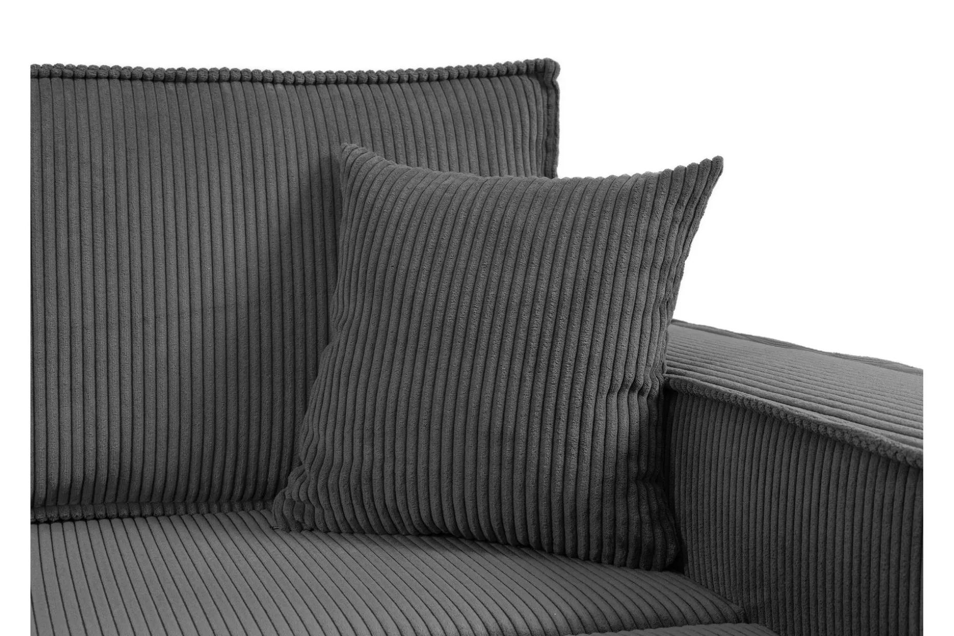 Hobson Sovesofa 3-seter i Plysj
