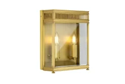 Holborn Elstead Lighting Utendørs Vegglampe