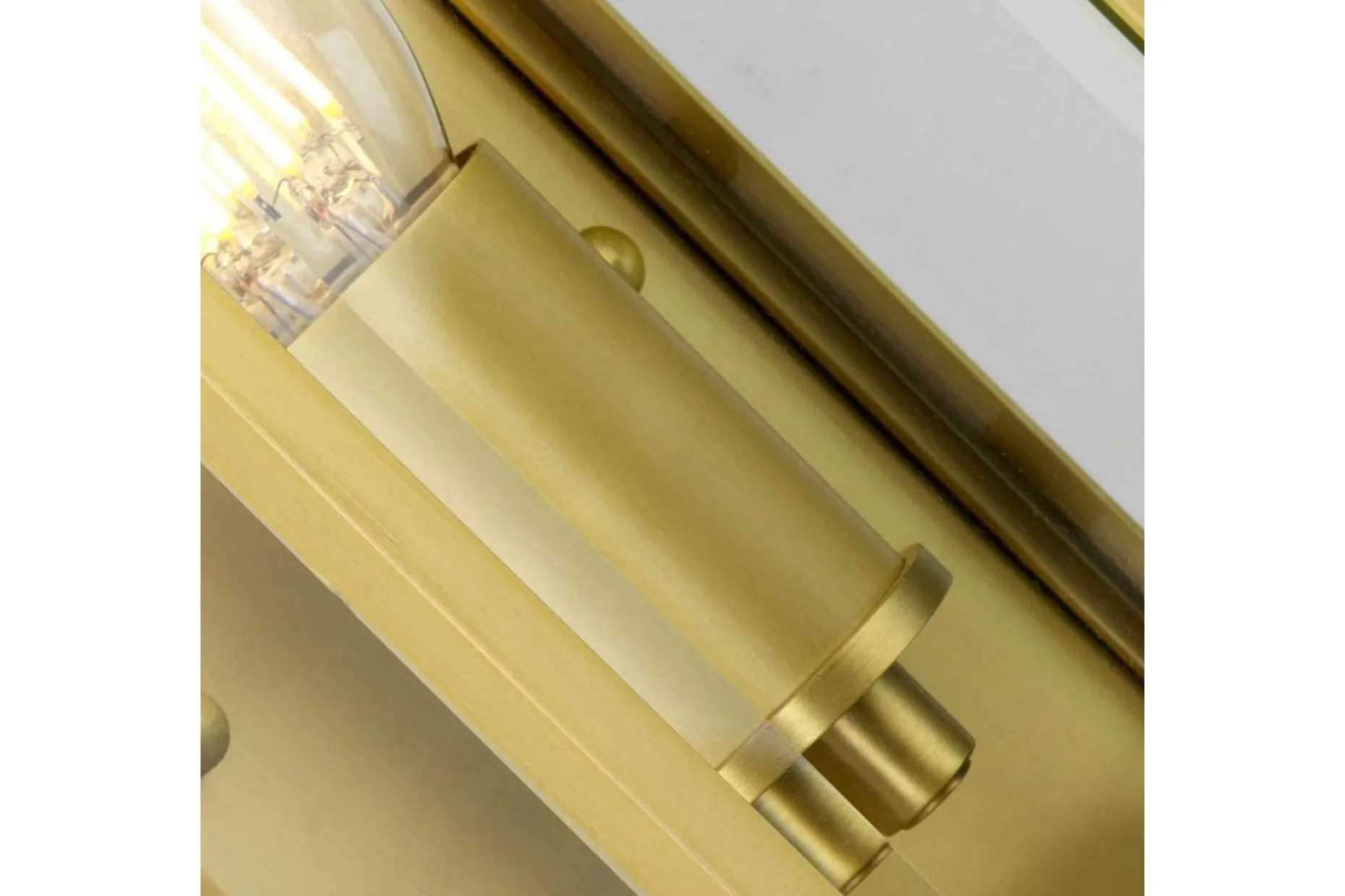 Holborn Elstead Lighting Utendørs Vegglampe