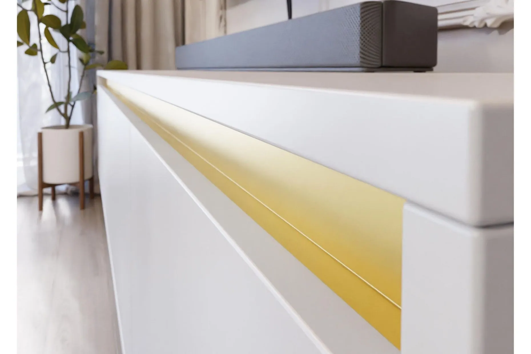 Hollander TV-benk 150 cm