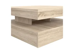 Holmeswood Sofabord 78 cm med Oppbevaringshylle