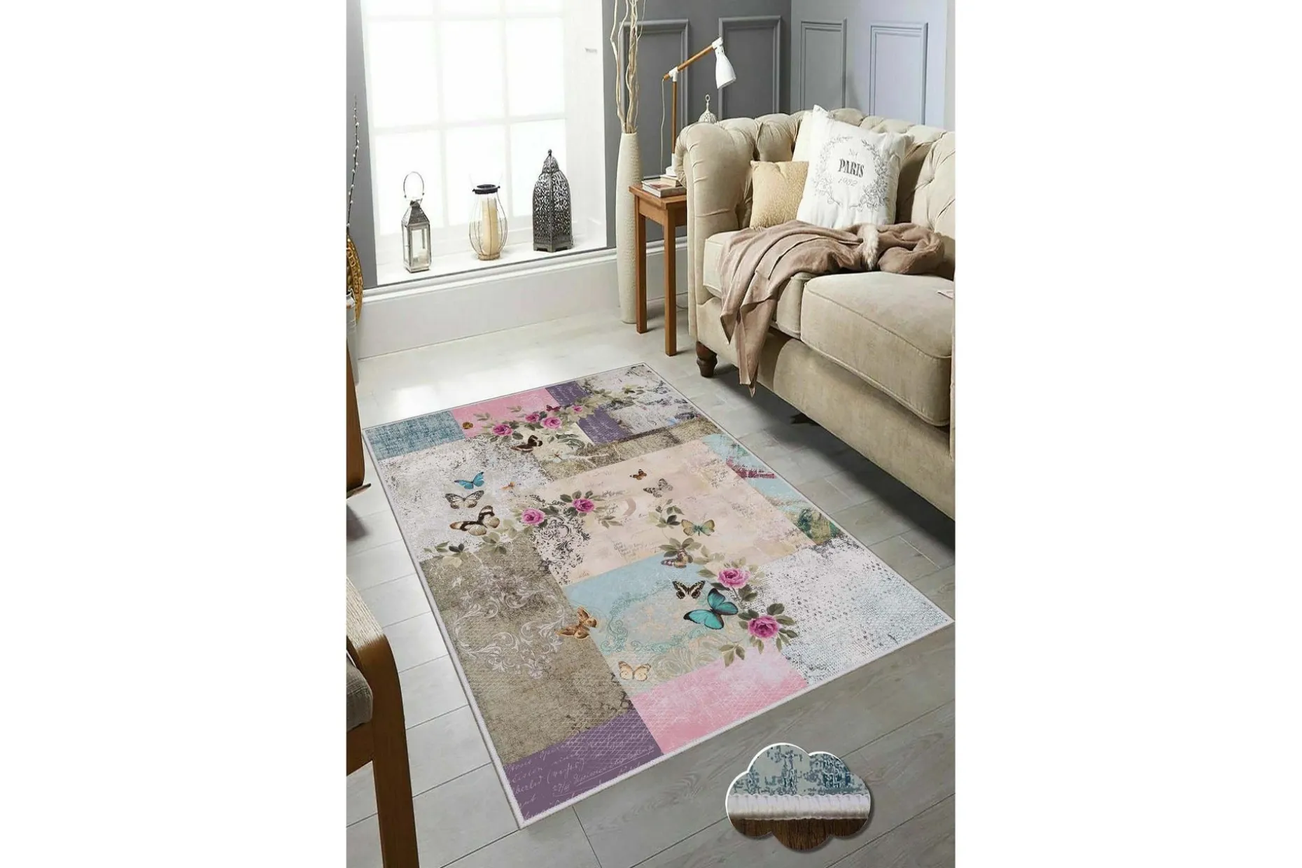 Homefesto Matte 160x230 cm