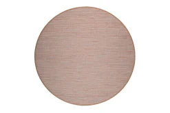 Honka Matte Rund 200 cm Terra