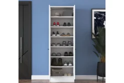 Hooda Highboard 59,8x182,8 cm Hvit
