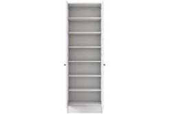 Hooda Highboard 59,8x182,8 cm Hvit