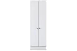 Hooda Highboard 59,8x182,8 cm Hvit