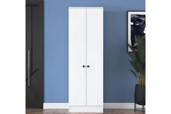 Hooda Highboard 59,8x182,8 cm Hvit