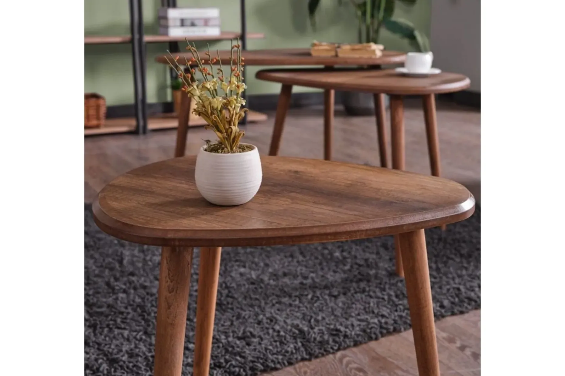Horatio Sett med bord 80 cm