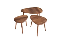 Horatio Sett med bord 80 cm