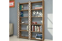 Hovdane Bokhylle 124 cm