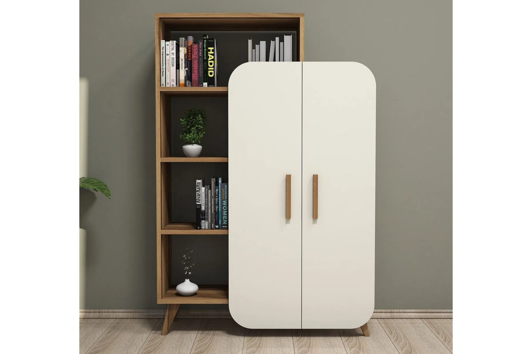 Hovdane Klesskap 90 cm