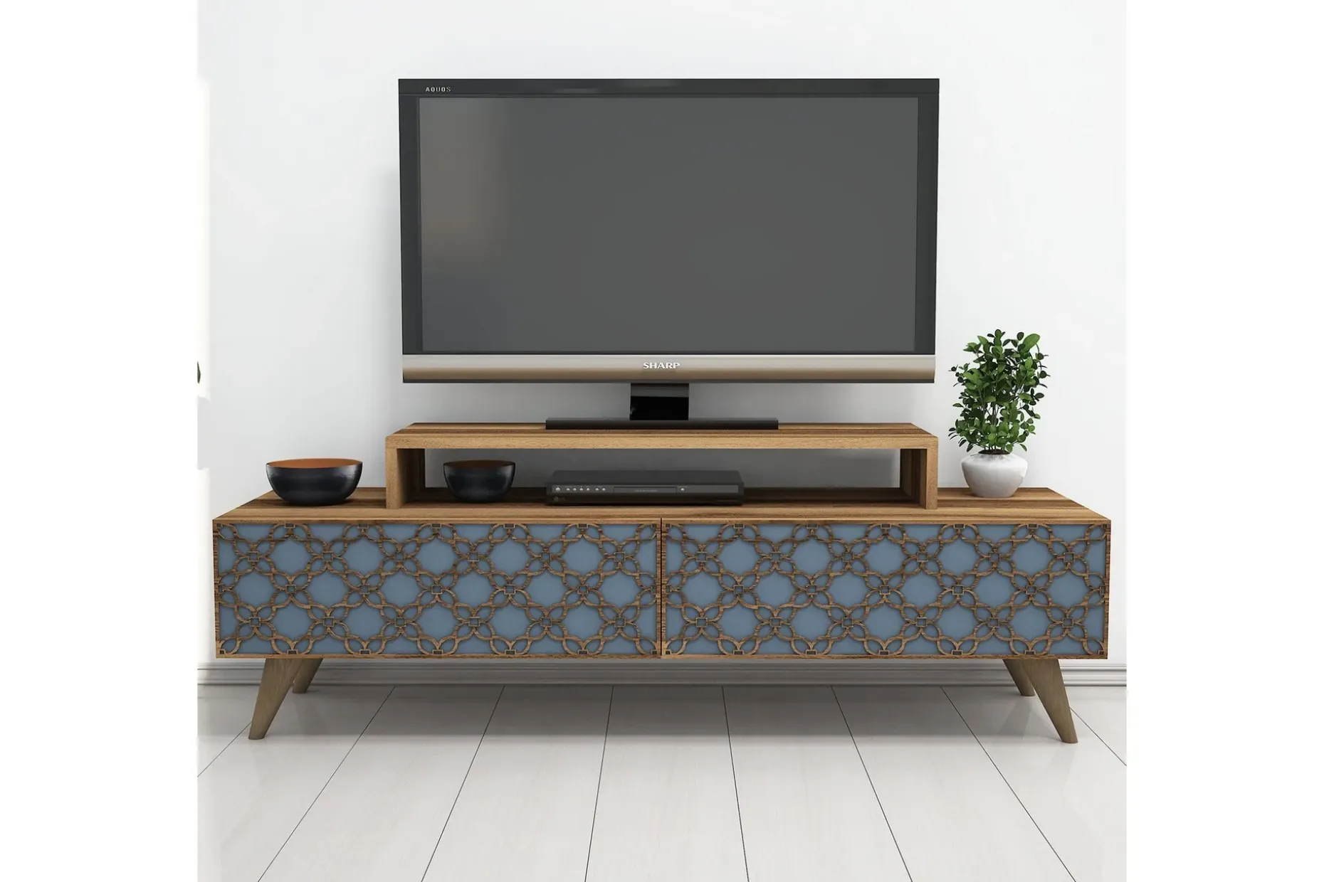 Hovdane TV-Benk 140 cm