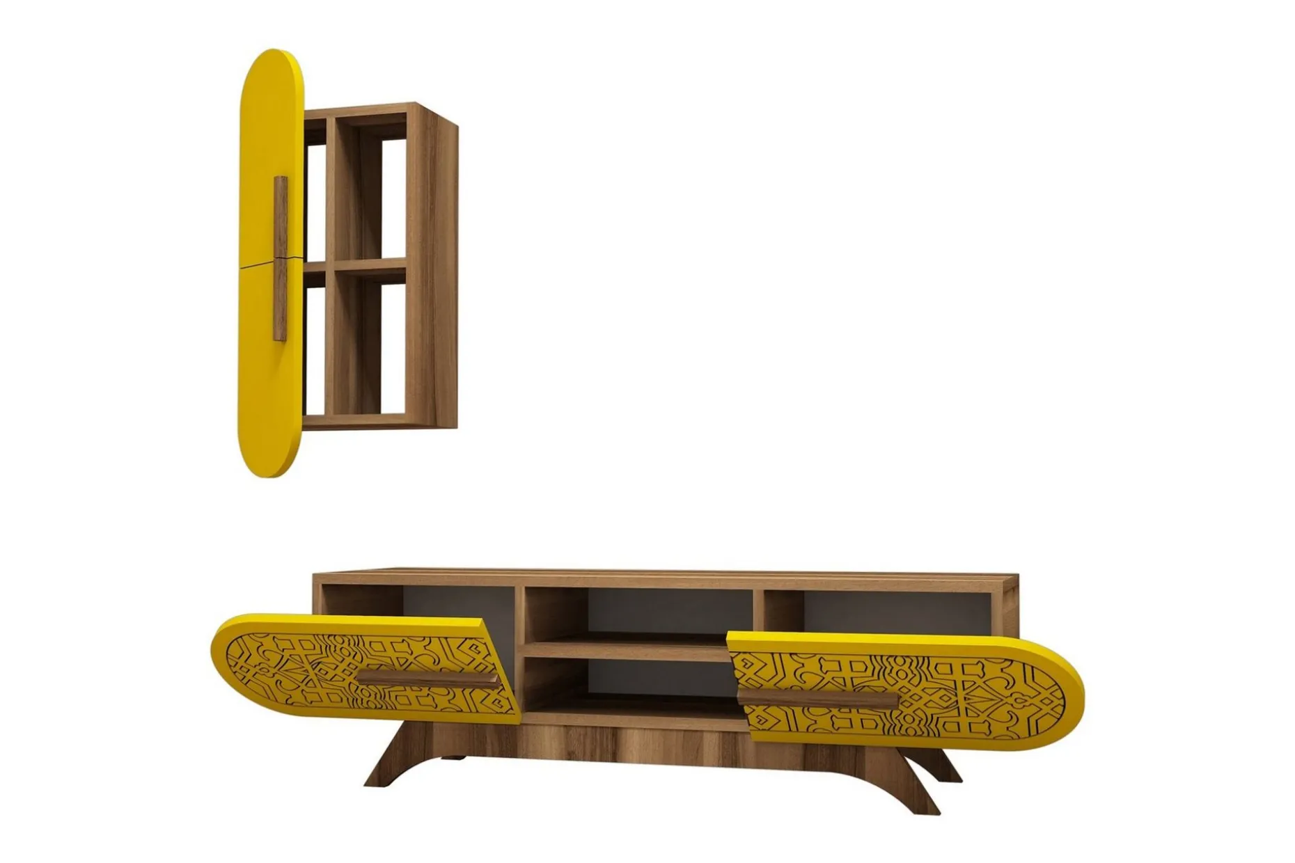 Hovdane TV-Benk 145 cm