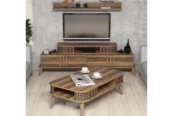 Hovdane TV-Møbelsett 140 cm