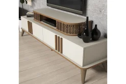 Hovdane TV-møbelsett 168 cm
