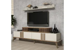 Hovdane TV-møbelsett 168 cm