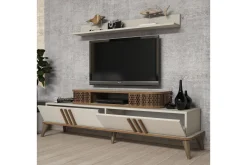 Hovdane TV-møbelsett 168 cm
