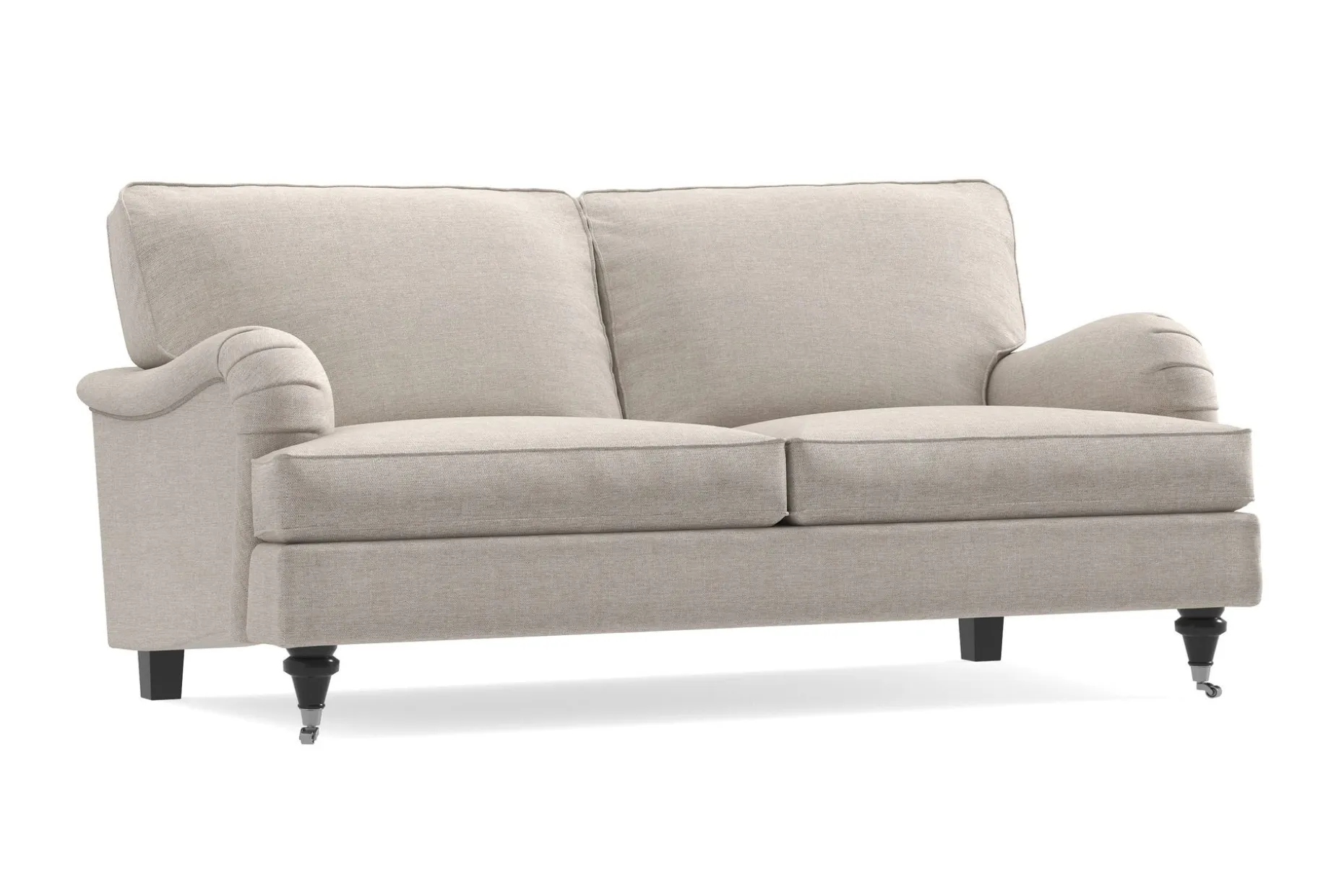 Howard Classic 2-seters Stoffsofa