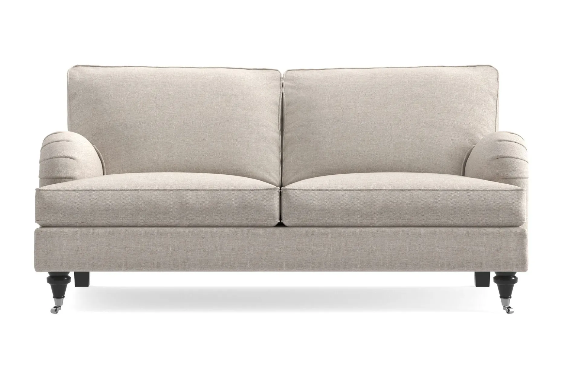 Howard Classic 2-seters Stoffsofa