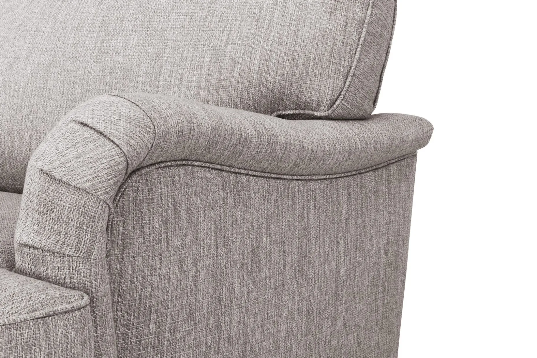 Howard Classic 2-seters Stoffsofa