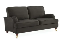 Howard Lyx 2-seters Manchestersofa
