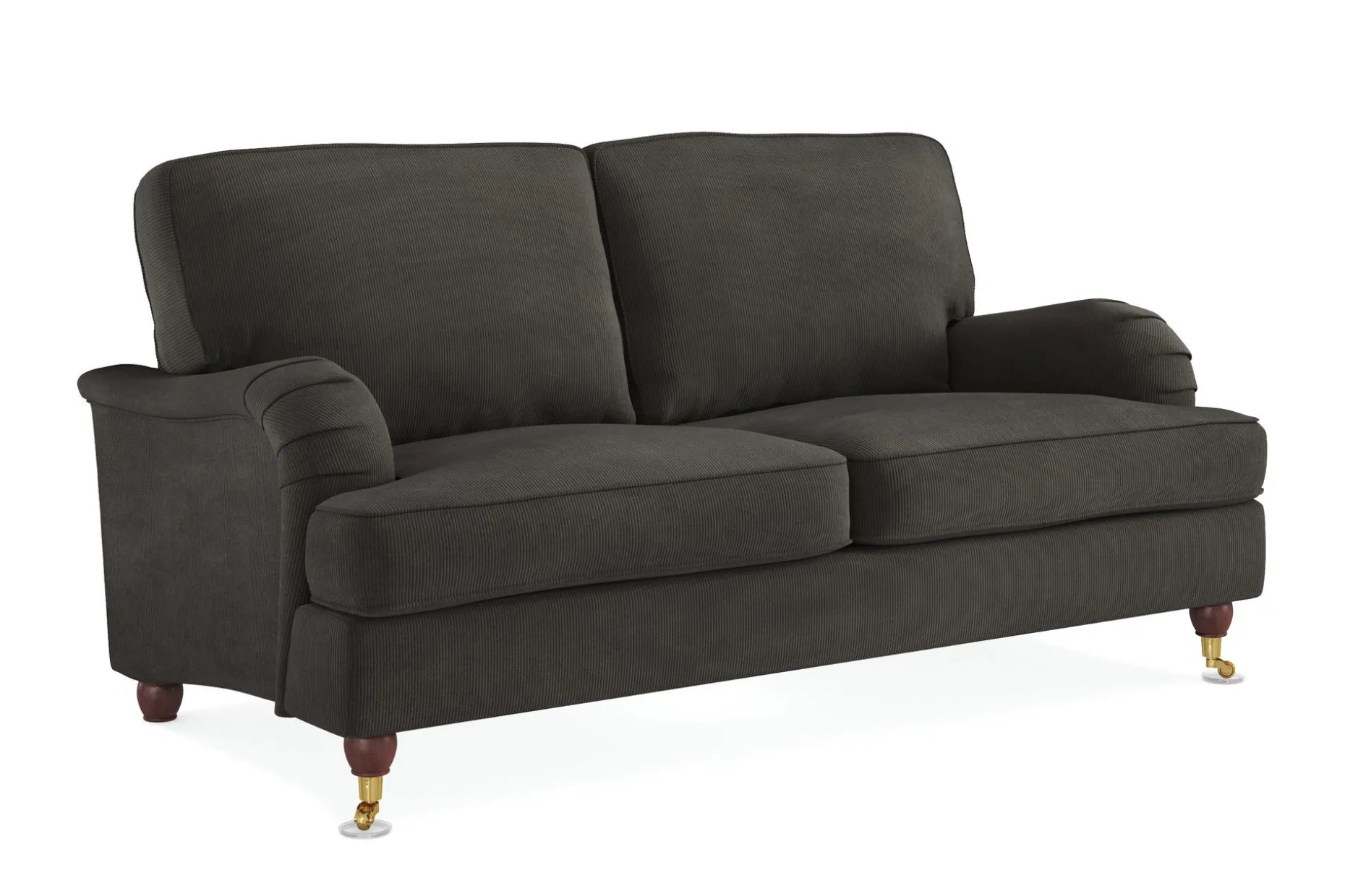 Howard Lyx 2-seters Manchestersofa