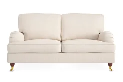 Howard Lyx 2-seters Manchestersofa