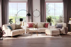 Howard Lyx 2-seters Manchestersofa