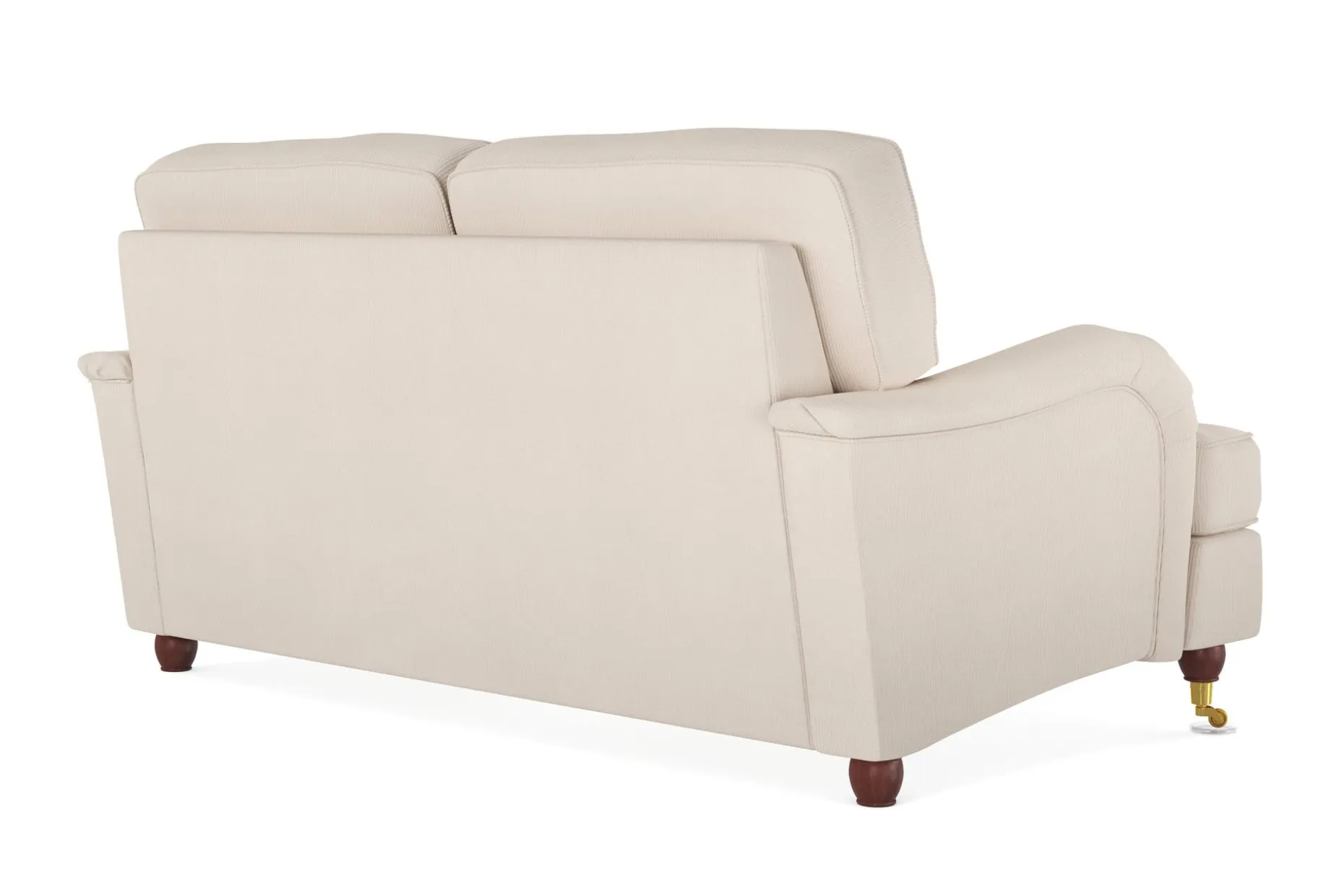 Howard Lyx 2-seters Manchestersofa