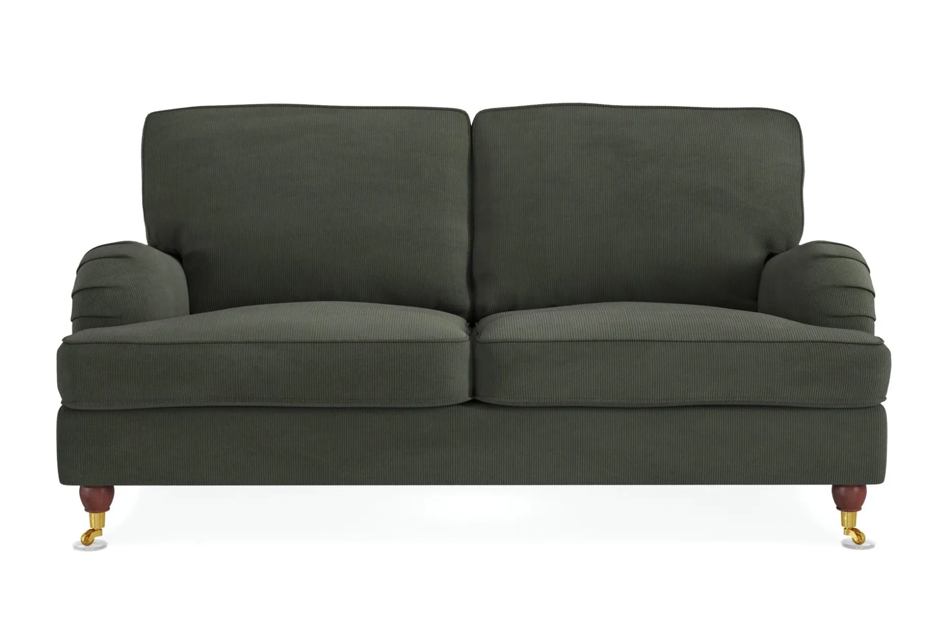 Howard Lyx 2-seters Manchestersofa