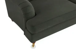Howard Lyx 2-seters Manchestersofa