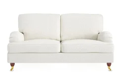 Howard Lyx 2-seters Sofa i Bouclé