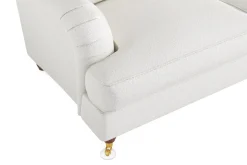 Howard Lyx 2-seters Sofa i Bouclé