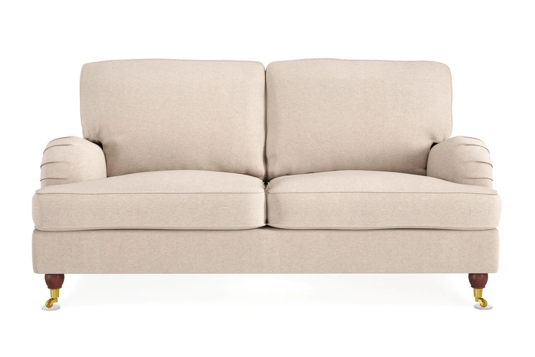 Howard Lyx 2-seters Stoffsofa