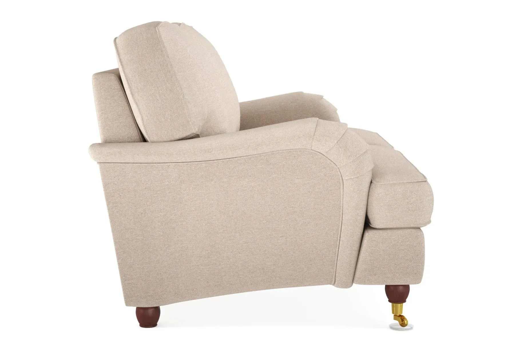 Howard Lyx 2-seters Stoffsofa