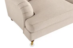 Howard Lyx 2-seters Stoffsofa