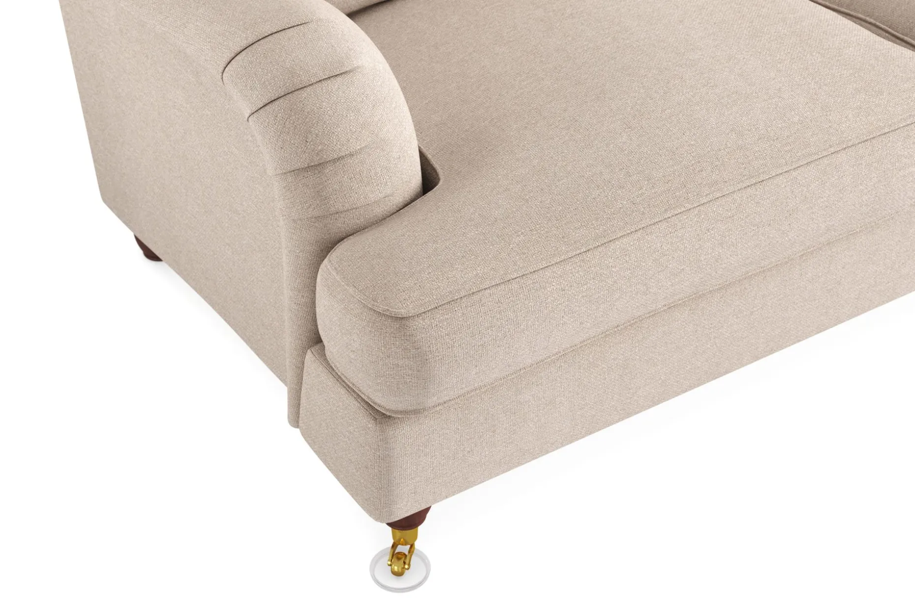 Howard Lyx 2-seters Stoffsofa