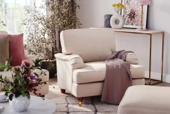 Howard Lyx 2-seters Stoffsofa