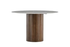 Härön Spisebord 120 cm Brun