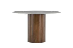 Härön Spisebord 120 cm Brun