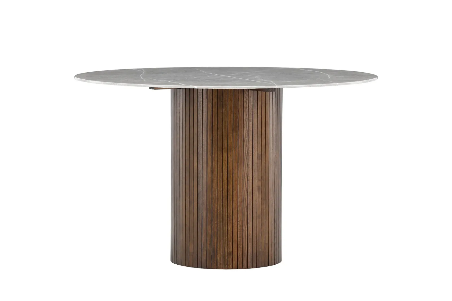 Härön Spisebord 120 cm Brun